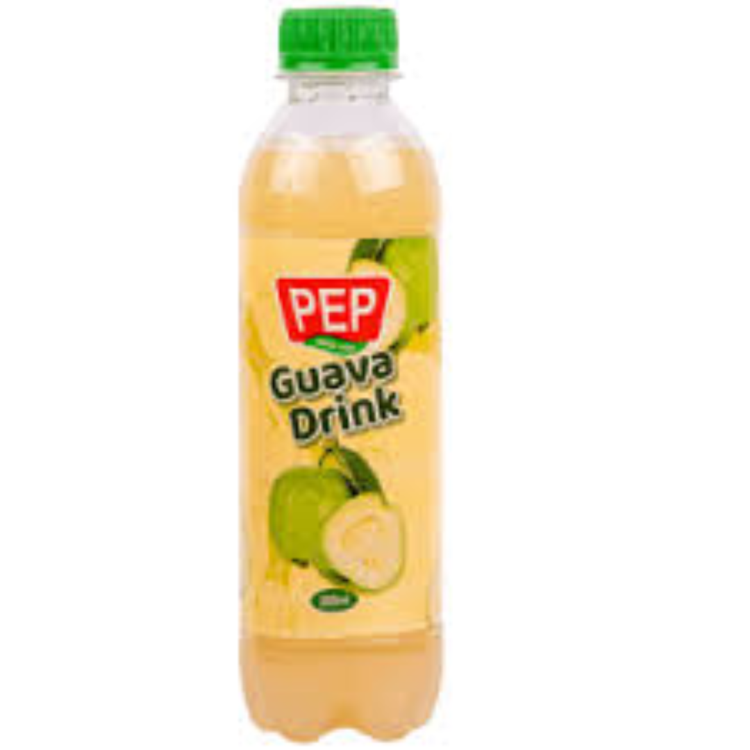 PEP GUAVA JUICE RTD 400ML